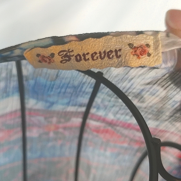 Forever 21 Unique Design Sheer Tunic - Picture 5 of 7